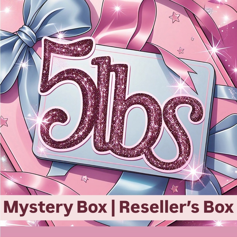 5lbs Mystery Box Reseller's Box